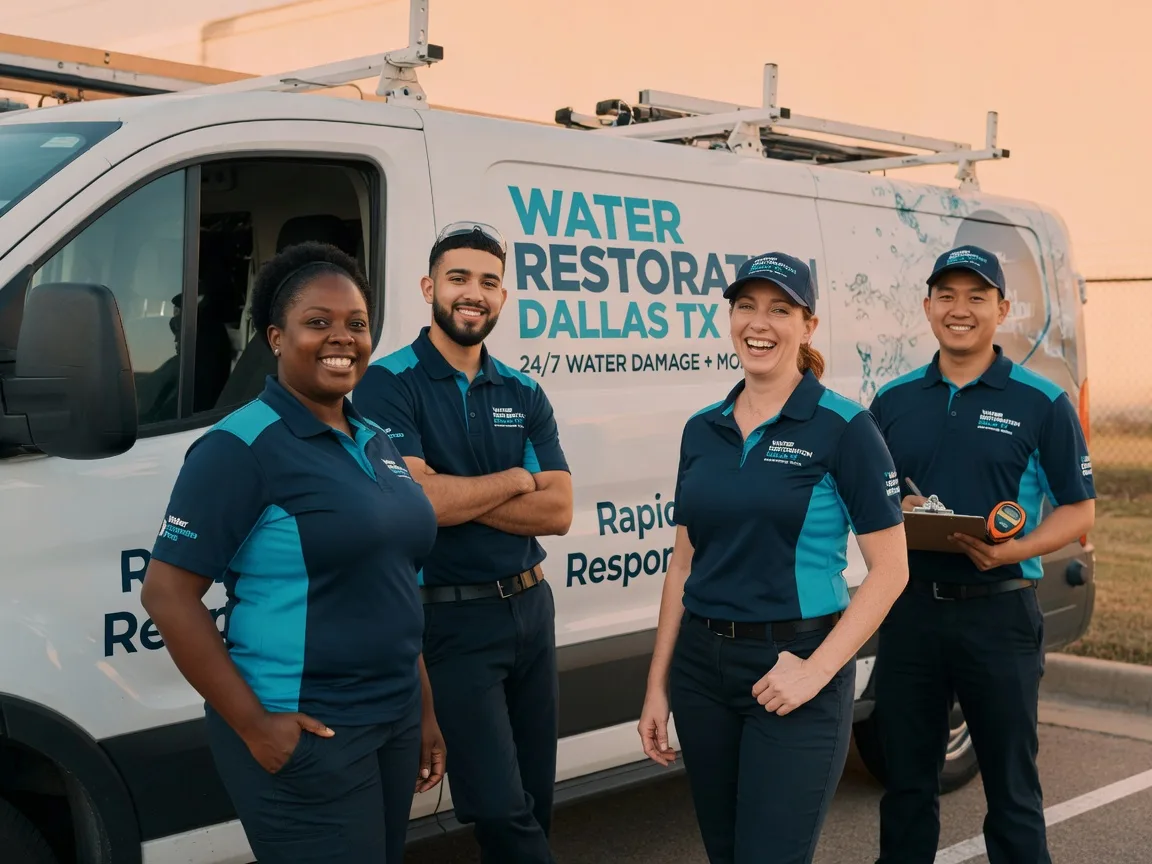 Emergency Water Damage Restoration company in Blacksburg, SC